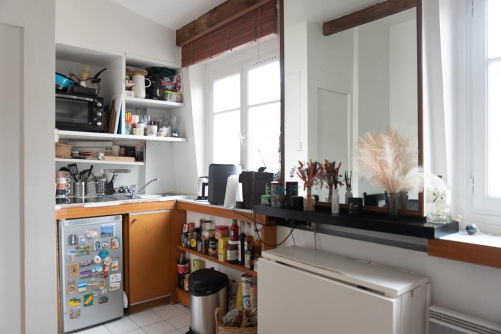 Beautiful Apartment In The Heart Of Paris Exterior photo
